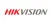 Logo oficial de Hikvision