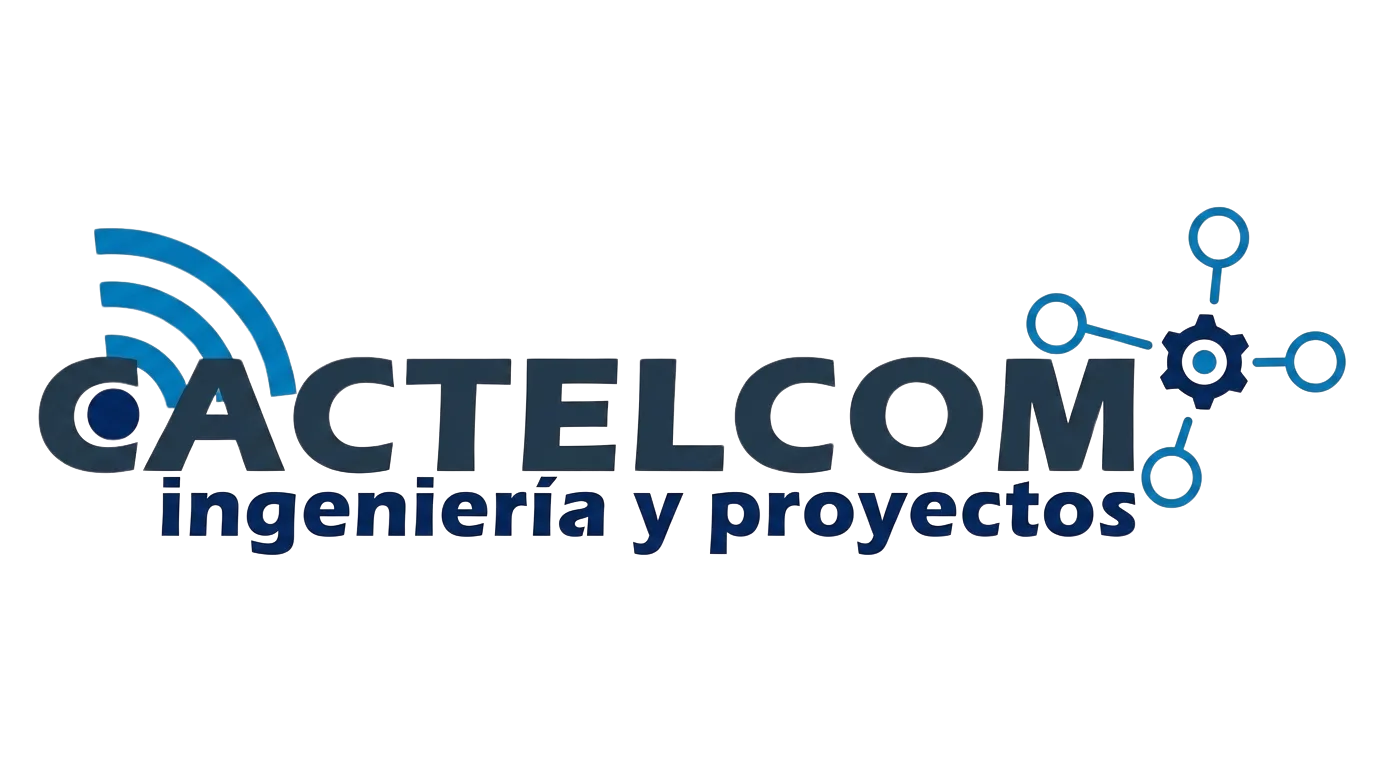 Cactelcom - Ingeniería en Telecomunicaciones y Electricidad SEC