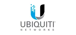 Logo Ubiquiti - Redes inalámbricas de alta densidad y switching