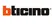 Logo oficial de BTicino